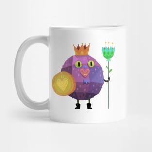 Pomme Grenade Mug